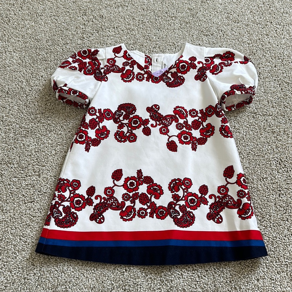 Janie and jack toddler girl dress